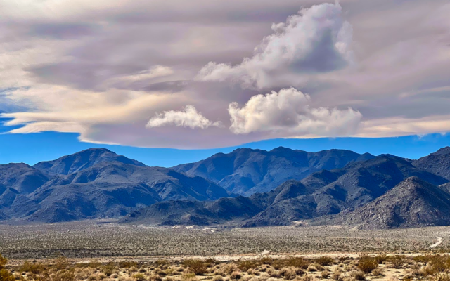 Photo taken by Dana Greitzer Gotlieb. Trona, CA, 2023.